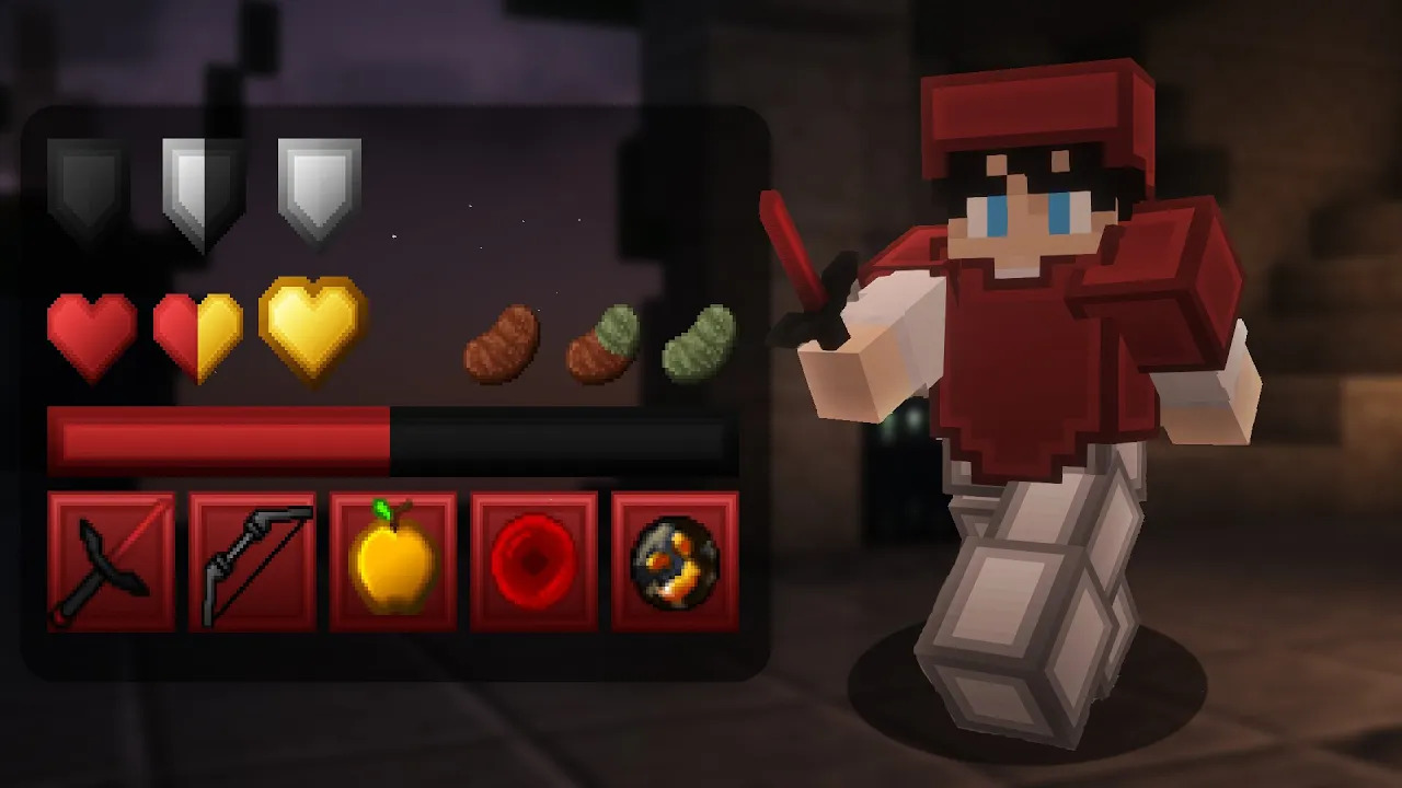Minecraft Economy Story Thumbnail