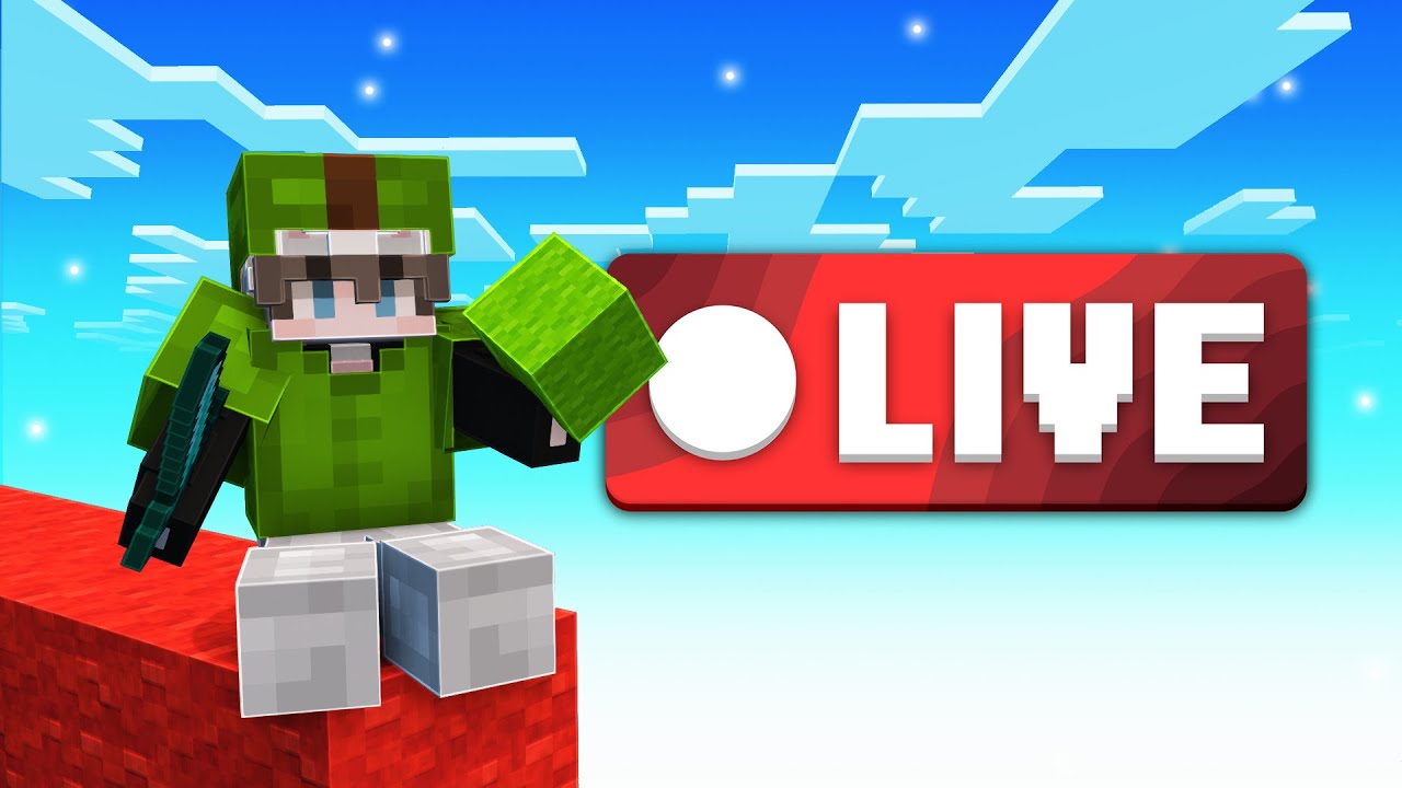 Minecraft Economy Story Thumbnail