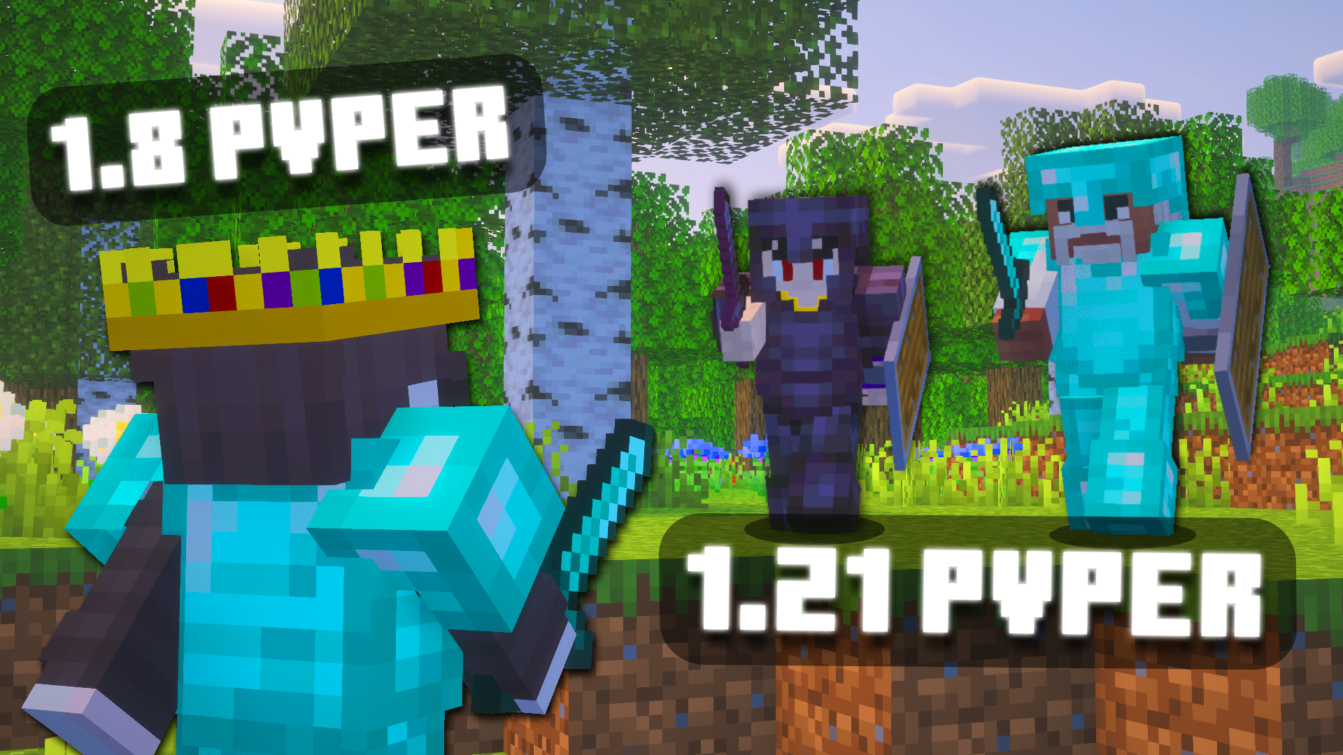 Minecraft Economy Story Thumbnail